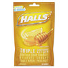 Cadbury Adams Halls® Triple Action Cough Drops CDB28694