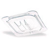 CFS BRANDS Carlisle StorPlus Polycarbonate Handled Universal Lid CFS10310U07
