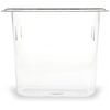 CFS BRANDS Carlisle StorPlus Polycarbonate Food Pan CFS3068807