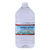 Crystal Geyser Crystal Geyser® Alpine Spring Water® CGW12514CT