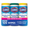 Clorox® Disinfecting Wipes