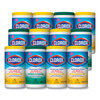 Clorox Professional Clorox&reg; Disinfecting Wipes CLO30208