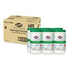 Clorox Healthcare® Hydrogen Peroxide Cleaner Disinfectant Wipes