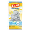 Glad® OdorShield® Tall Kitchen Drawstring Bags