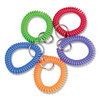CONTROLTEK Wrist Key Coil Key Organizers