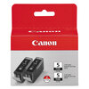 Canon Canon&reg; 0628B009 (PGI-5BK) Inkjet Cartridge CNM 0628B009
