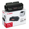 Canon Canon&reg; FX7 Toner Cartridge CNM 7621A001AA