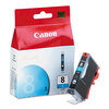 Canon Canon&reg; CLI8 4-Color Multipack, CLI8BK, CLI8C, CLI8G, CLI8M, CLI8R, CLI8Y Ink Tank CNM CLI8C