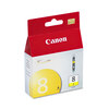 Canon Canon&reg; CLI8 4-Color Multipack, CLI8BK, CLI8C, CLI8G, CLI8M, CLI8R, CLI8Y Ink Tank CNM CLI8Y