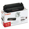 Canon Canon S35 (S-35) Toner, 3500 Page-Yield, Black CNMS35