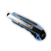 Consolidated Stamp COSCO Heavy-Duty Snap Blade Utility Knife COS091514