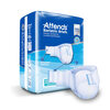 Attends Bariatric Brief, Ultimate Absorbency, 3X-Large, 70" - 85", PK/1, CS/48