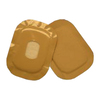 Ampatch Style 3/4" x 1-1/4" Opening Center Hole, Rectangular, BX/1