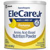 EleCare Jr. Powder, 14.1 oz. (400g), Banana, EA/1, CS/6
