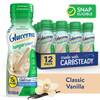 Glucerna Hunger Smart Shake, Vanilla, 10 Fluid Ounce, Retail, EA/1, PK/6