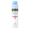 Systagenix Neutrogena Ultra Sheer Body Mist Sunscreen C-Spray, SPF 30, 5 Oz, EA/1 CRD53681003800EA