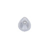 Cardinal Health AirLife Disposable Resuscitation Face Mask, Infant, EA/1, CS/20 CRD552K8051EA