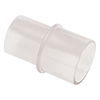 Cardinal Health AirLife Connector 22 mm ID x 22 mm ID, EA/1, CS/150 CRD555911504EA