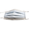 Cardinal Health Cardinal Health Level 3 Procedure Mask with Anti-Fog Foam, Ear Loops, Mediterranean Blue, Latex Free, BX/1 CRD55AT74531BX