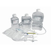 Cardinal Health Sterile Water Hanging Bottle with Spikable Cap and Hanger 2000 mL, EA/1 CRD55CHB0020EA