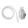 Cardinal Health Jackson-Pratt Flat Silicone Drain without Trocar, 100cc, 10mm, Full Perforations, EA/1 CRD55SU1301361EA