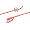 BARDEX Infection Control Coude 2-Way Specialty Foley Catheter 18 Fr 5 cc, EA/1