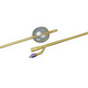 BARDEX LUBRICATH 2-Way Foley Catheter 18 Fr 5 cc, EA/1, CS/12