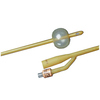 Bardia 2-Way Silicone Coated Catheter with 5cc Balloon, Latex, 16F - REPLACES 57123516A, EA/1