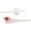 BARDEX 2-Way 100% Silicone Foley Catheter 16 Fr 5 cc, EA/1, CS/12