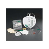 Advance Lubrisil Indwelling Catheter Tray Foley 16 Fr 5 cc Balloon, PVC with 2000 mL Collection Bag and StatLock, EA/1, CS/10