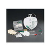 Advance Lubrisil Indwelling Catheter Tray Foley 18 Fr 5 cc Balloon, PVC with 2000 mL Collection Bag and StatLock, EA/1, CS/10