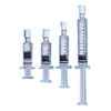 BD BD PosiFlush Normal Saline Filled Syringe with Standard Plunger Rod, 10 mL, EA/1, CS/480 CRD58306546EA