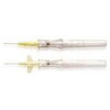 Insyte Autoguard Shielded IV Catheters 24G x 3/4", BX/50, EA/1