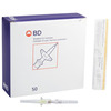 Insyte Autoguard Shielded IV Catheter, 24G x 3/4", EA/1, BX/50
