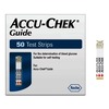 Roche Diagnostics Accu-Chek Guide 50 ct Blood Glucose Test Strips, BX/1 CRD5936001BX