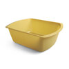 Medline Graduated Rectangular Wash Basin 6-quart, 9-1/4