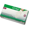 Medline CURAD Non-Sterile Powder-Free Textured Latex Exam Glove Medium, BX/100, EA/1 CRD60CUR8105EA