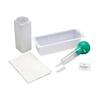 Contro-Bulb Syringe Irrig. Tray,Sterile,Latex-Free, EA/1