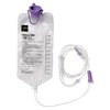 Medline EntraFlo Feeding Sets with ENFit 1000 mL Bag, EA/1 CRD60ENFIT70552EA