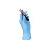 Medline SensiCare Sterile Powder-Free Stretch Vinyl Exam Glove Medium, Prop 65 Sku for California, Each CRD60MDS198215EA