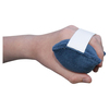 Medline Terry Palm Grip with Elastic Strap, 2.5