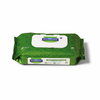 Medline FitRight Aloe Quilted Personal Cleansing Wipes, PK/1 CRD60MSC263625PK