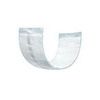 Medline Doublers Diaper Liner 3-1/2