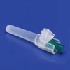 Cardinal Health Magellan Hypodermic Safety Needle 22G x 1