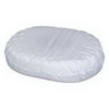 18" Convoluted Ring Cushion (Blue), EA/1