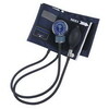 Adult Aneroid Sphygmomanometers with Blue Nylon Cuff, EA/1