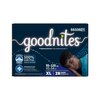 Goodnites Giga Pack Youthpant, Boy, Size 6 - REPLACES 6953378, CS/1