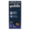 Goodnites Jumbo Pack Youthpant, Boy, Size 6 - REPLACES 6953381, PK/1, CS/36