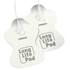 Omron Electrotherapy TENS Pain Relief Long Life Pad, Reusable, EA/1 CRD73PMLLPADEA