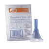 Freedom Clear Sport Sheath Self-Adhering Male External Catheter, 28 mm, EA/1, BX/100